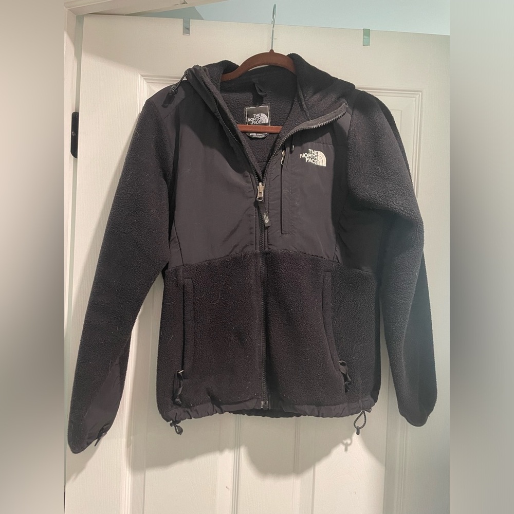 The North Face Black Fleece Jacket | Women’s Small